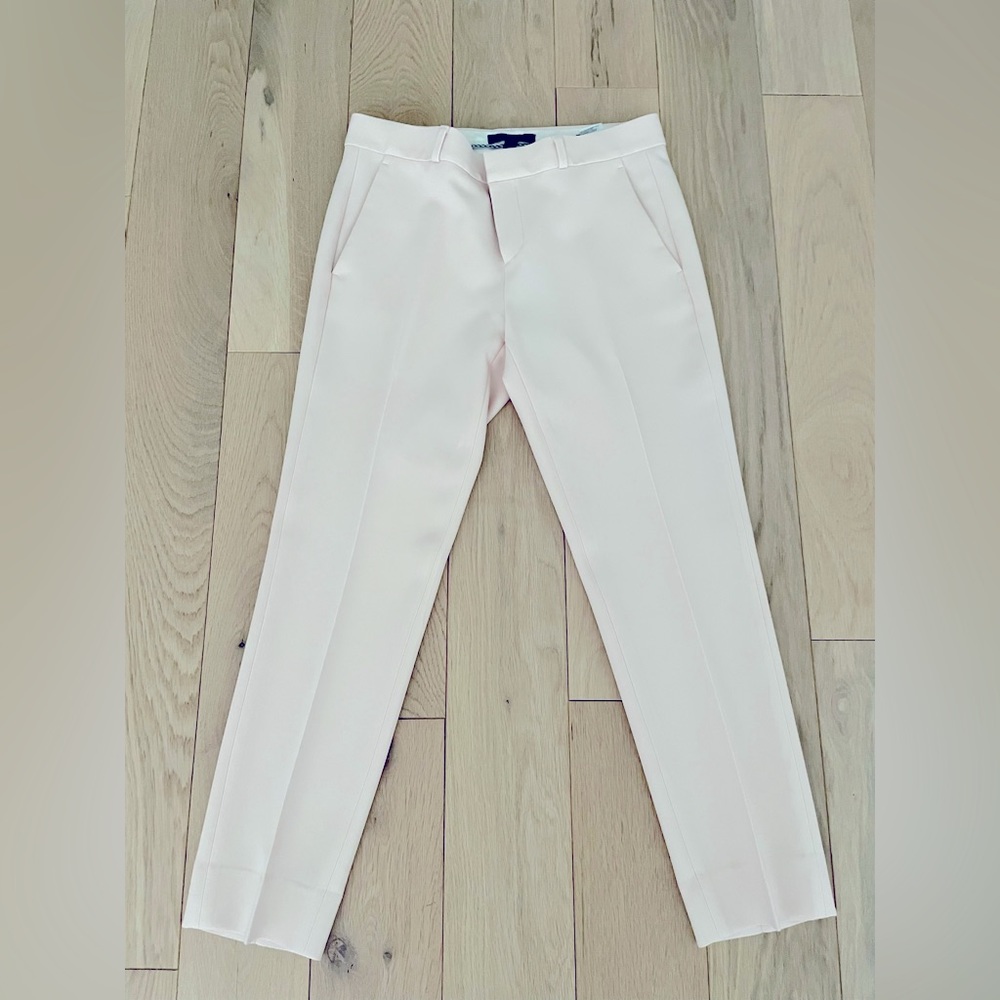 Light Pink Banana Republic Avery Pants in Size 2